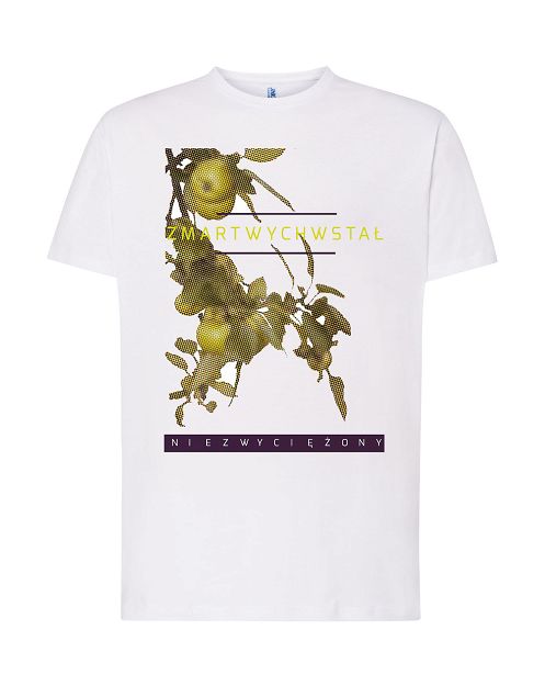 Koszulka T-shirt - Zmartwychwstał Niezwyciężony