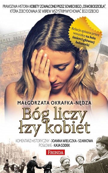 Bóg liczy łzy kobiet