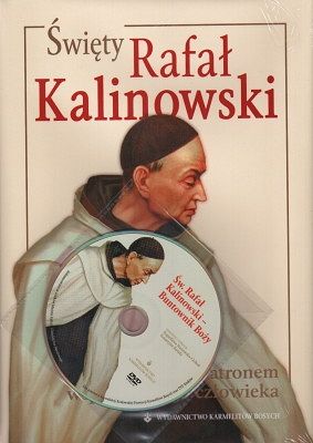 Święty Rafał Kalinowski + DVD