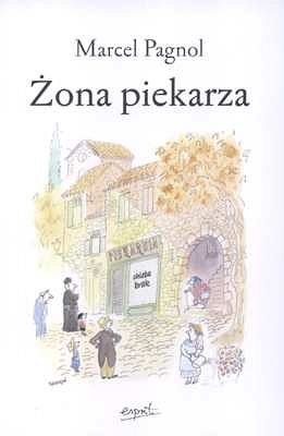 Żona piekarza