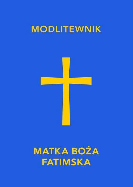 Matka Boża Fatimska - modlitewnik