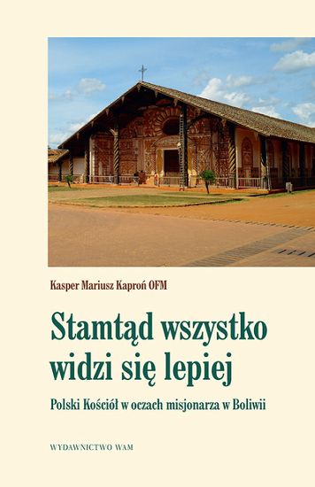  STAMTĄD WSZYSTKO WIDZI SIĘ LEPIEJ 
