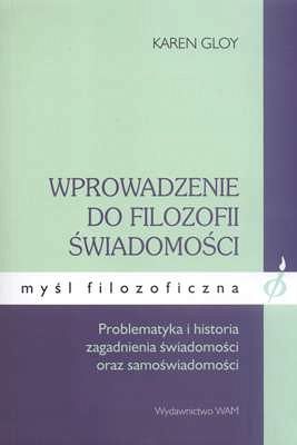 WPROWADZENIE DO FILOZOFII ŚWIADOMOŚCI