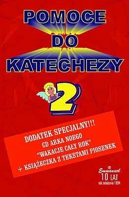 Pomoce do katechezy 2.0 (CD)