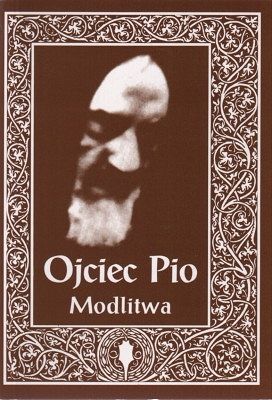 Ojciec Pio Modlitwa