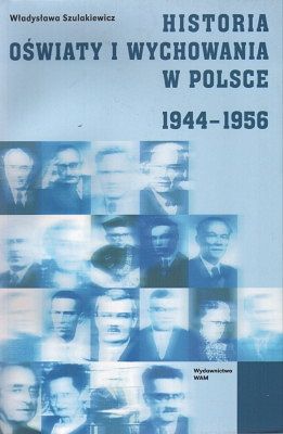 Historia oświaty i wychowania w Polsce 1944-1956
