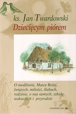 Dziecięcym piórem Tom III