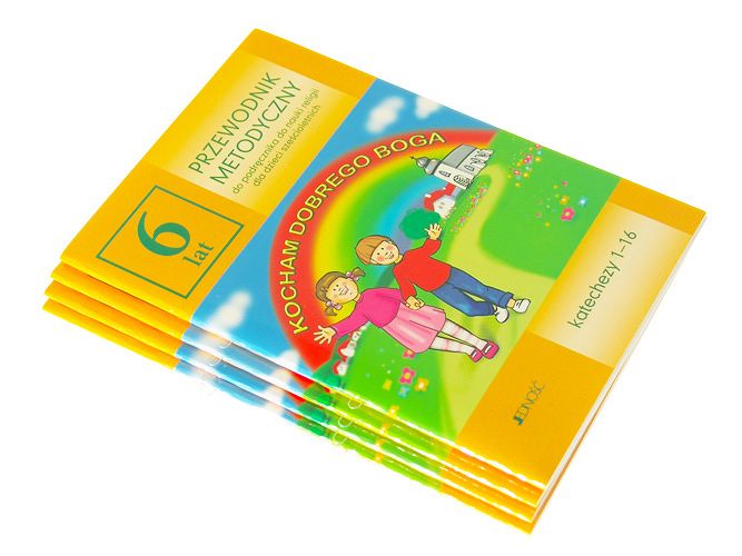 Przewodnik Metodyczny 6 Latki Pdf Przewodnik metodyczny - Kocham dobrego Boga (6-latki)