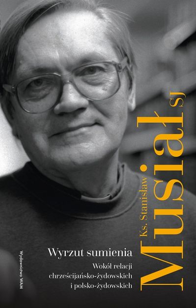 Wyrzut sumienia - ks. Stanisław Musiał SJ