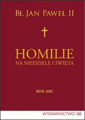 Homilie na niedziele i święta. Rok ABC