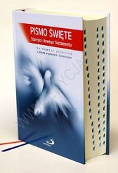 Pismo Święte Starego i Nowego Testamentu. Mały format ze skorowidzem (Edycja Św. Pawła)