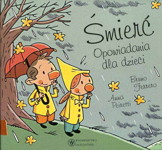 Śmierć - opowiadania dla dzieci