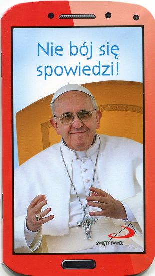Nie bój się spowiedzi!