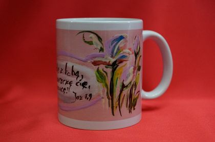 Kubek - Będę z Tobą nie opuszczę cię ani nie porzucę