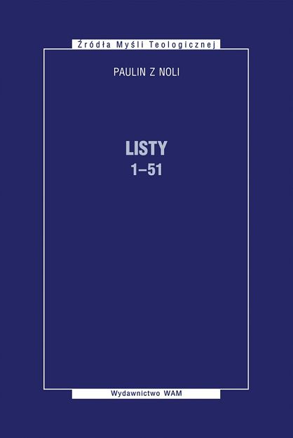 Listy 1-51 Paulin z Noli