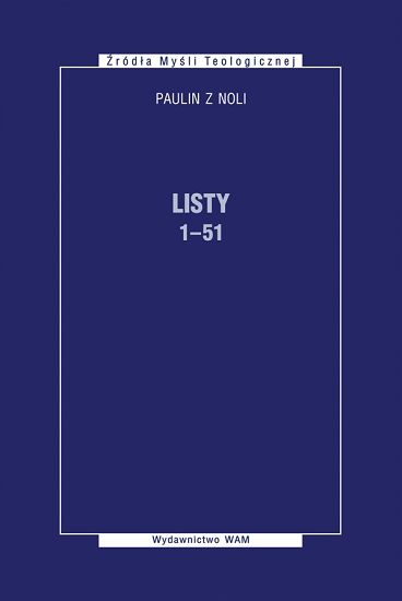 Listy 1-51 Paulin z Noli