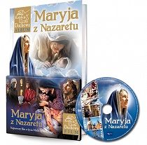 Maryja z Nazaretu + dvd
