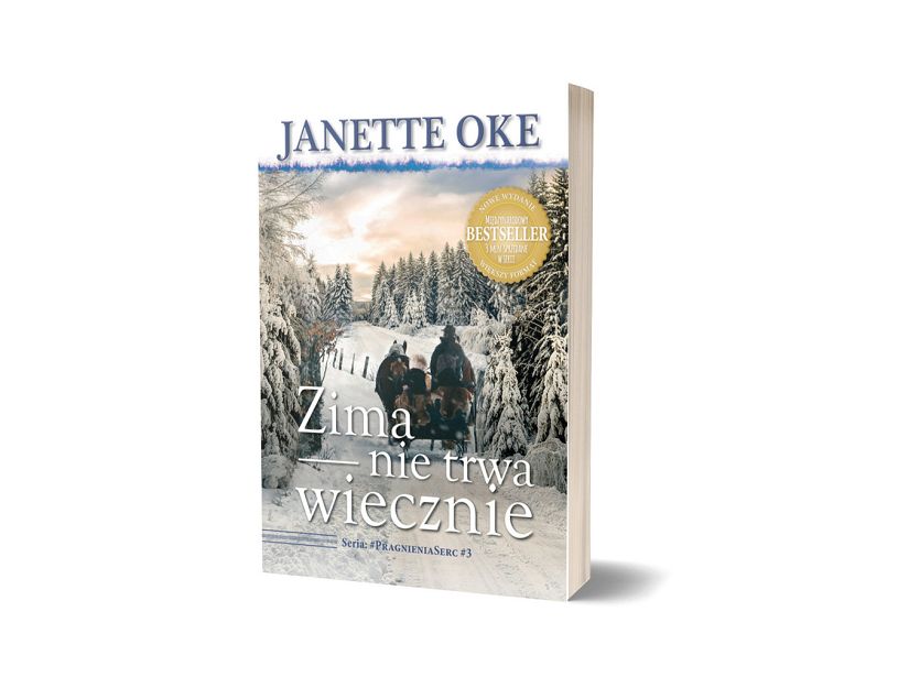 Zima nie trwa wiecznie - Janette Oke