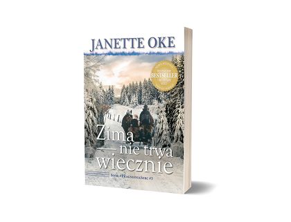 Zima nie trwa wiecznie - Janette Oke