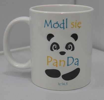 Kubek Módl Się PanDa