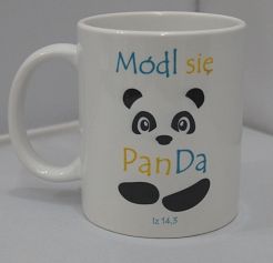 Kubek Módl Się PanDa