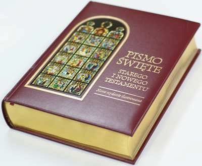 Pismo Święte Starego i Nowego Testamentu. Nowe wydanie ilustrowane