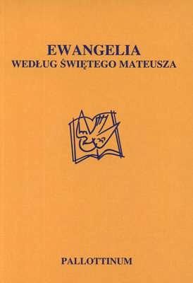Ewangelia według świętego Mateusza