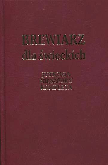 BREWIARZ dla świeckich (Liturgia godzin)