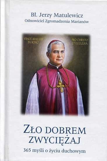 Zło dobrem zwyciężaj. 365 myśli o życiu duchowym