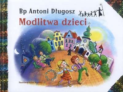 Modlitwa dzieci