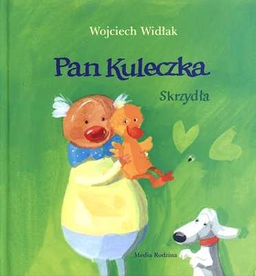 Pan Kuleczka. Skrzydła