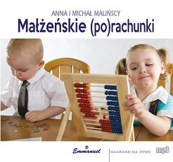 Małżeńskie (po)rachunki (CD-MP3)