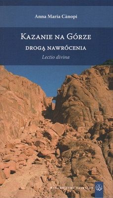Kazanie na górze drogą nawrócenia - Lectio divina