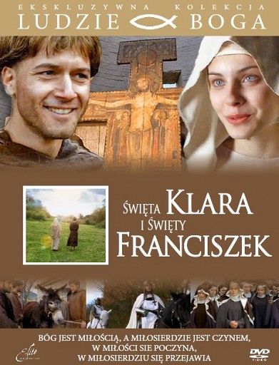 Św. Klara i św. Franciszek