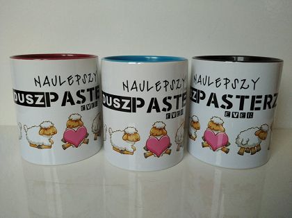 Kubek - Najlepszy Duszpasterz ever