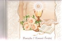 Pamiątka I Komunii Świętej - 4