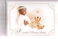Pamiątka I Komunii Świętej - 5