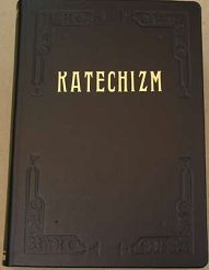 Katechizm Kościoła Katolickiego (skóra)