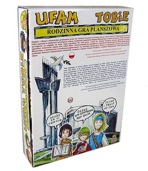 Gra Ufam Tobie