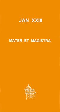 Mater et Magistra