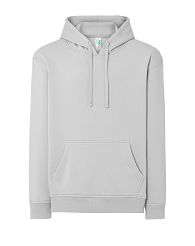 Bluza z kapturem szara JHK SL-SILVER