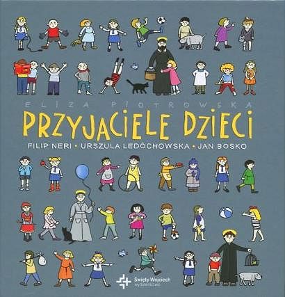 Przyjaciele dzieci