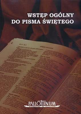 Wstęp ogólny do Pisma Świętego