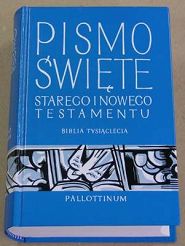 Pismo Święte Starego i Nowego Testamentu (małe). Biblia Tysiąclecia