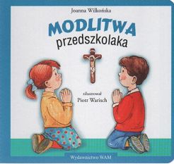 Modlitwa przedszkolaka