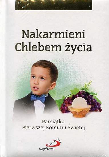 Nakarmieni Chlebem życia (dla chłopca i dziewczynki)