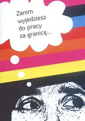 Zanim wyjedziesz do pracy za granice...