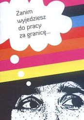Zanim wyjedziesz do pracy za granice...