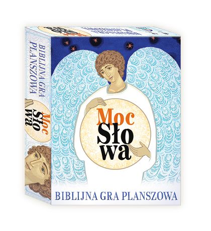 Moc Słowa-Biblijna gra planszowa