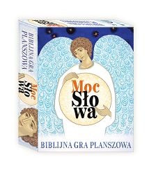 Moc Słowa-Biblijna gra planszowa